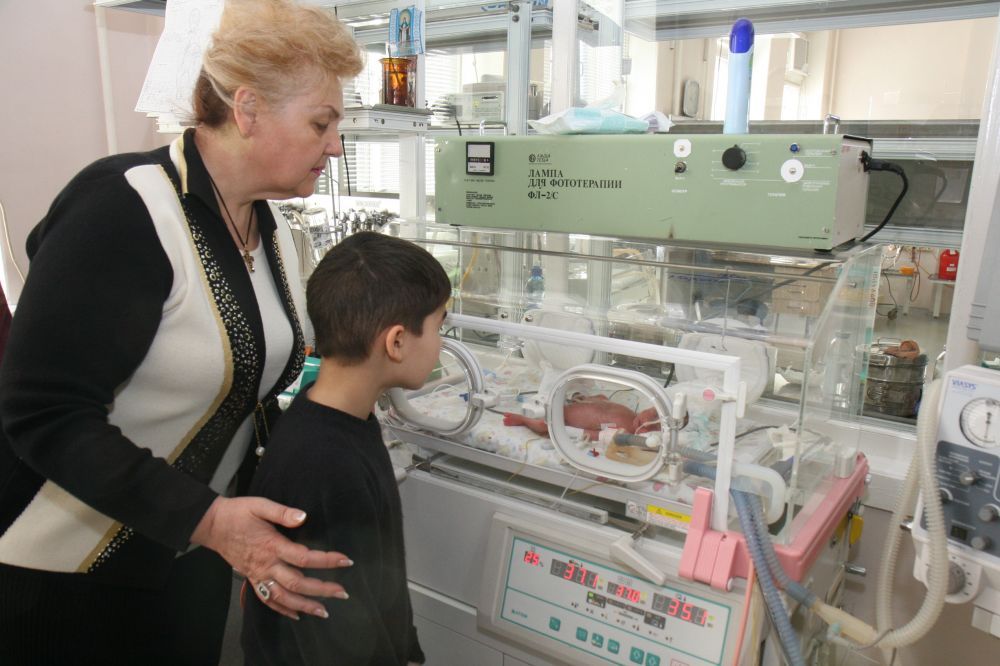 Петровский Александр Владимирович